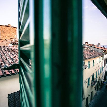 albergo Fiorentino Sansepolcro Exterior foto