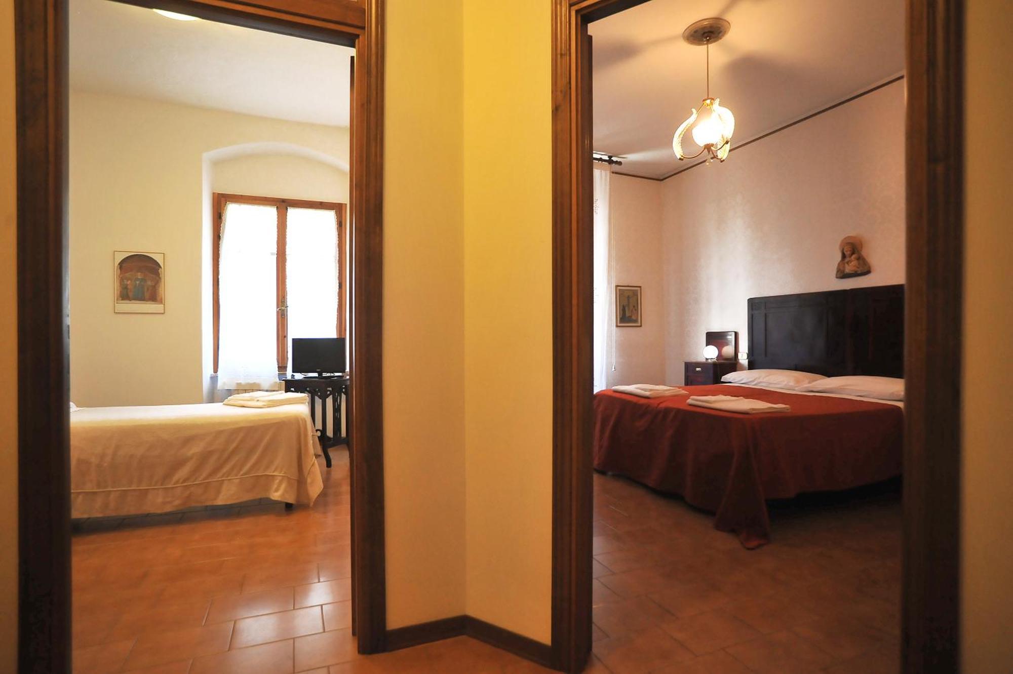albergo Fiorentino Sansepolcro Exterior foto