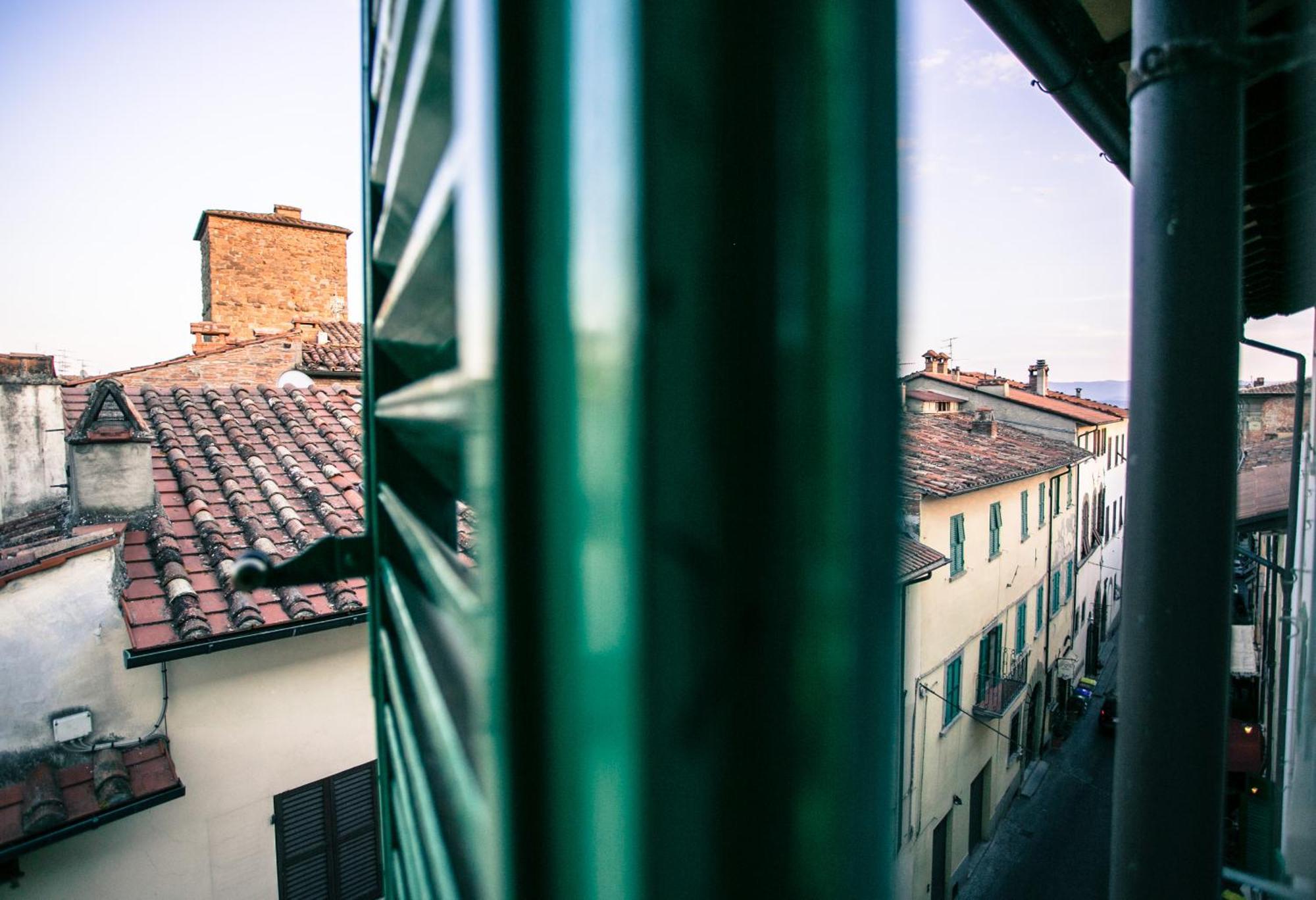 albergo Fiorentino Sansepolcro Exterior foto