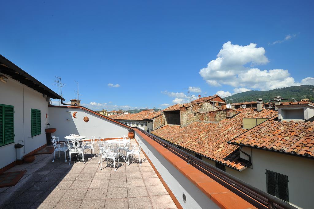 albergo Fiorentino Sansepolcro Exterior foto