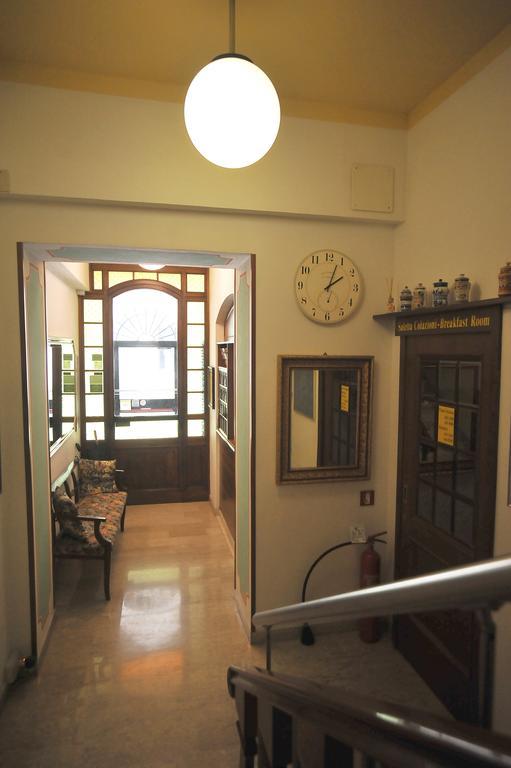 albergo Fiorentino Sansepolcro Exterior foto