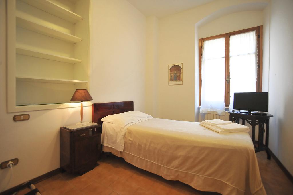 albergo Fiorentino Sansepolcro Exterior foto