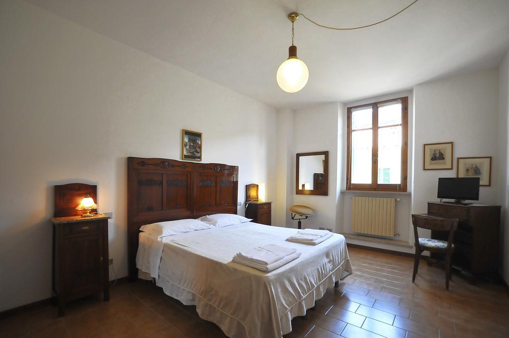 albergo Fiorentino Sansepolcro Exterior foto