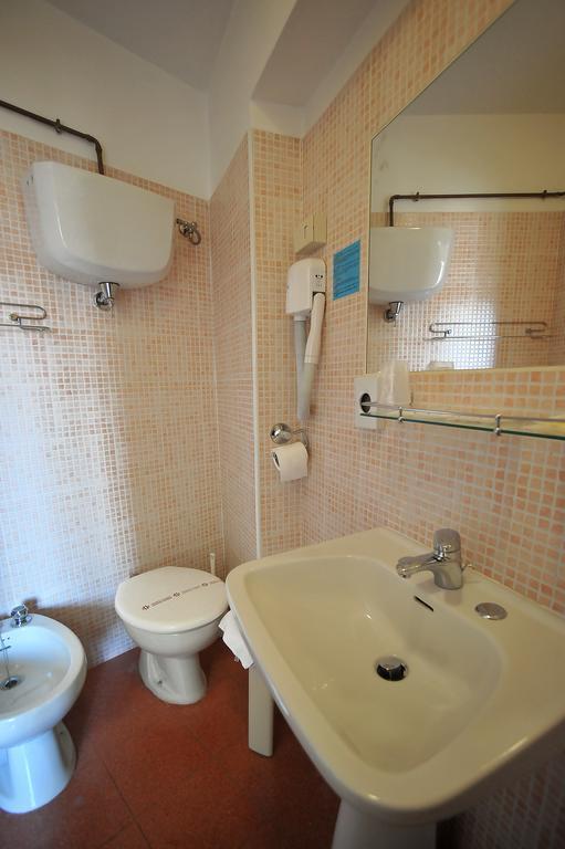 albergo Fiorentino Sansepolcro Exterior foto