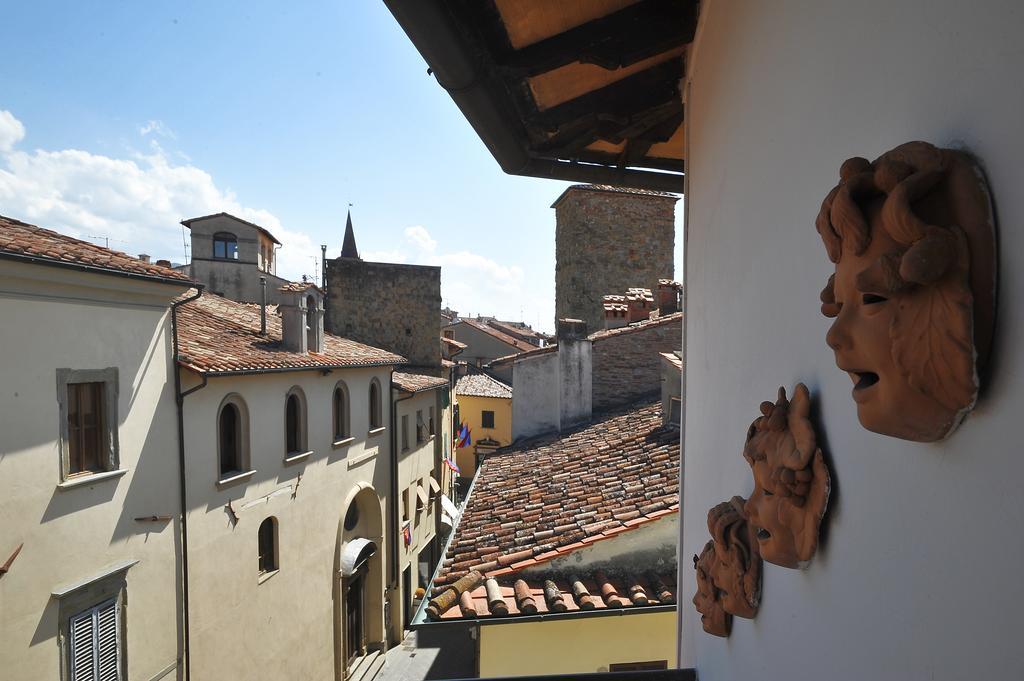 albergo Fiorentino Sansepolcro Exterior foto