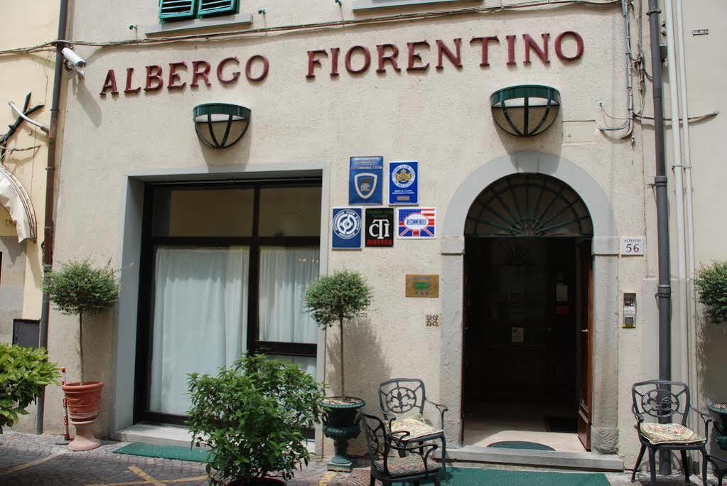 albergo Fiorentino Sansepolcro Exterior foto