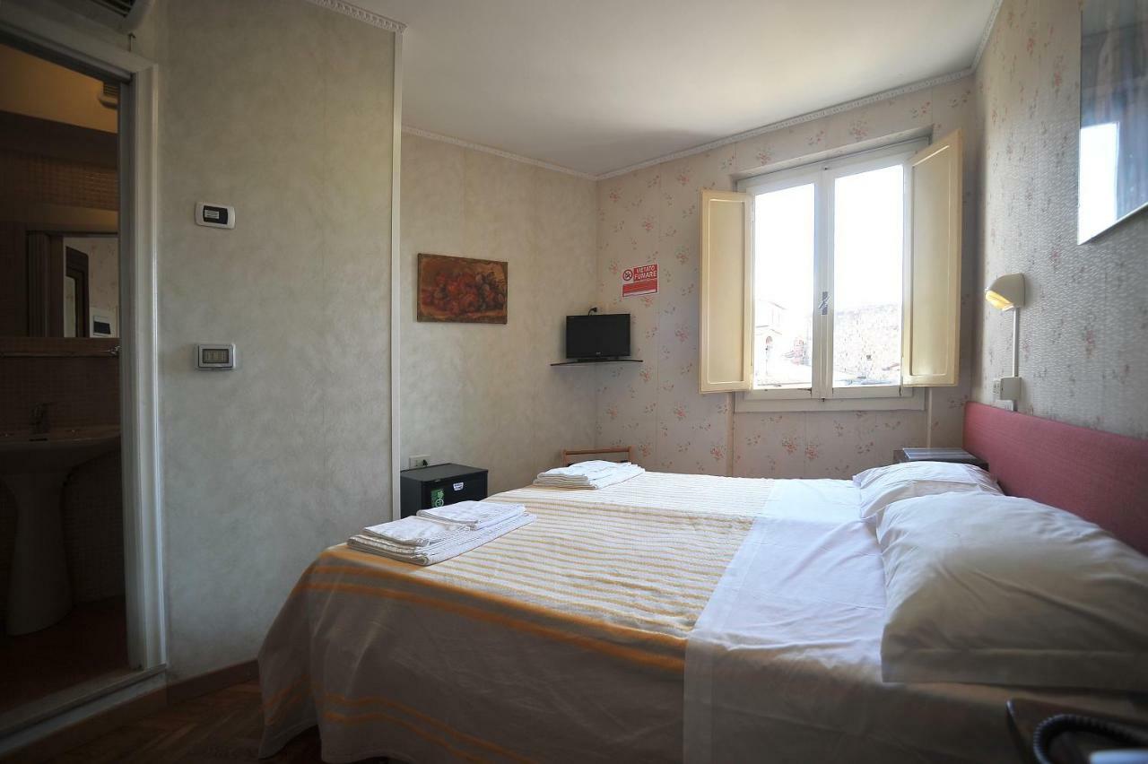albergo Fiorentino Sansepolcro Exterior foto