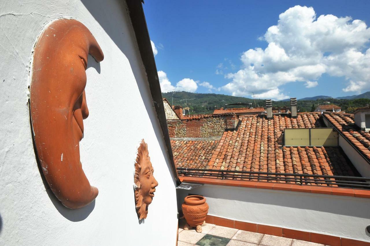 albergo Fiorentino Sansepolcro Exterior foto