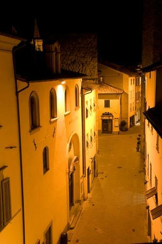 albergo Fiorentino Sansepolcro Exterior foto