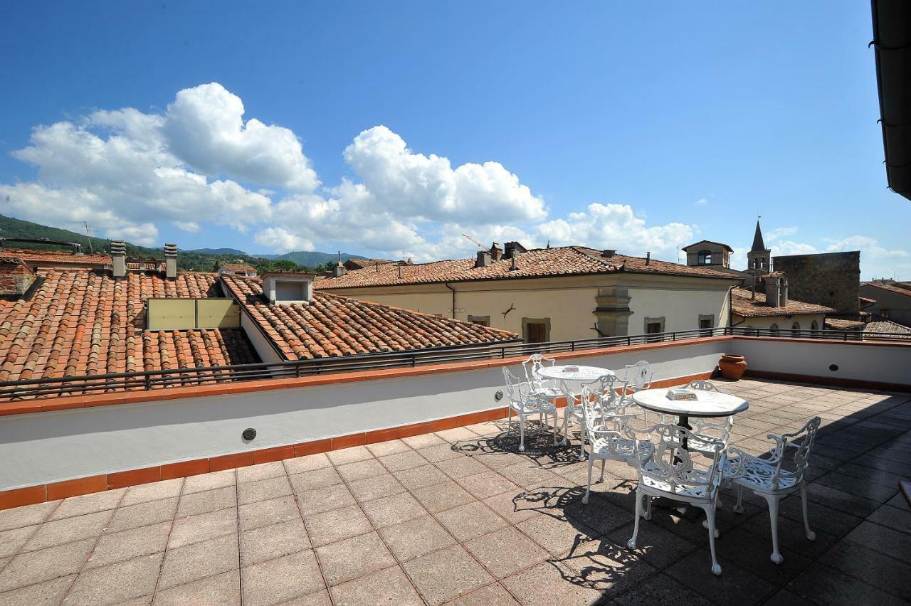 albergo Fiorentino Sansepolcro Exterior foto